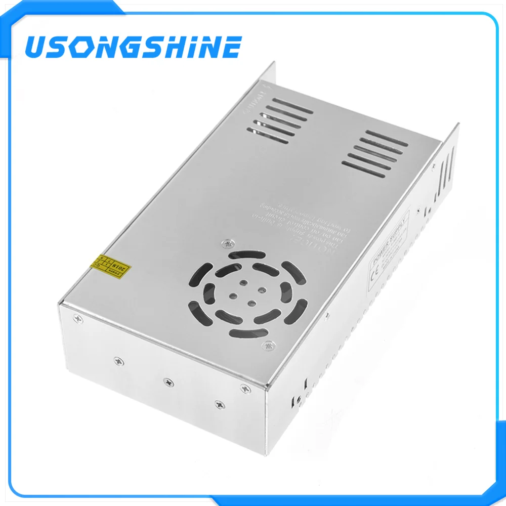 AC110V/220 V DC 12V 20A 250W Трансформаторы освещения Светодиодный импульсный источник питания 12V20A светодиодный дисплей связь 3d части принтера