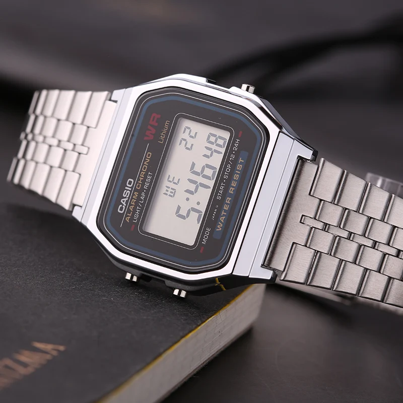 Orologio Casio A159W N1|Quartz Watches| - AliExpress