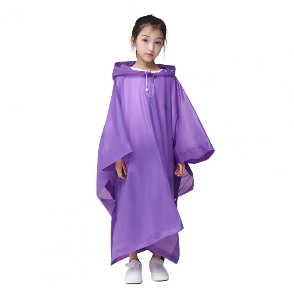  Impermeable de EVA para viajes al aire libre, portátil, poncho  para coche eléctrico, para mujer, camping, impermeable (color A-04, tamaño:  talla única) : Ropa, Zapatos y Joyería