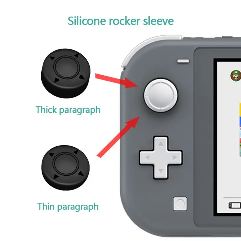 Подходит для Switch Lite Мини Портативный прочный защитный мешок для хранения 10 в одном костюме практичные сумки