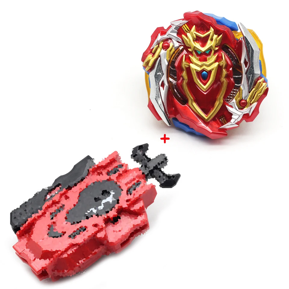Beyblade Burst B-150 B-148 B-149 с пусковым устройством металлический запатентованный крутящийся венчик для перемешивания гироскопа высокая производительность армейские Beyblade детские игрушки подарок