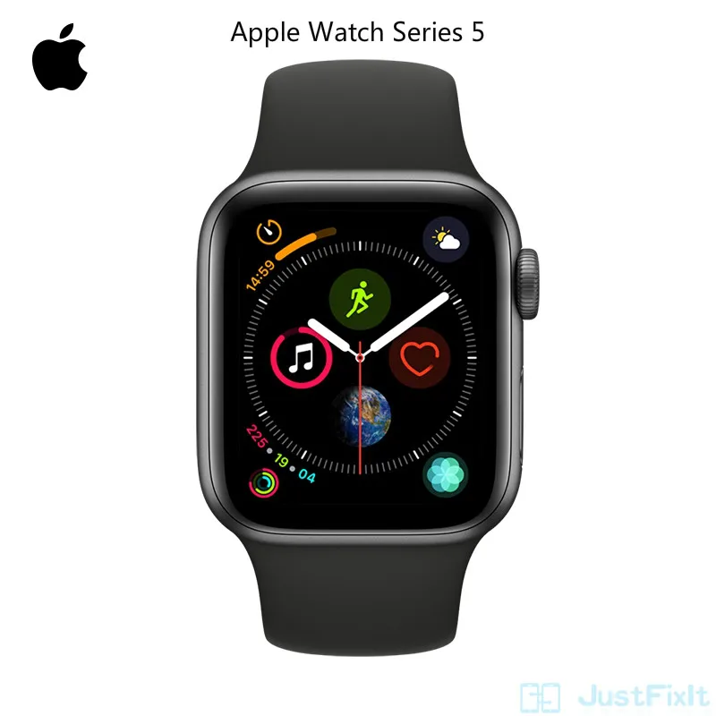 apple s5 watch