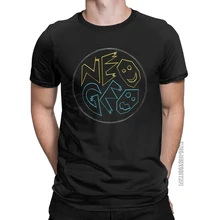 Neo Geo Wire T-Shirt męski Game Funny 100 bawełniana koszulka wycięcie pod szyją klasyczne t-shirty z krótkim rękawem nadrukowana odzież tanie i dobre opinie CASUAL SHORT CN (pochodzenie) COTTON summer elegancki CREW NECK tops Z KRÓTKIM RĘKAWEM Classic Sukno Drukuj 100 Cotton