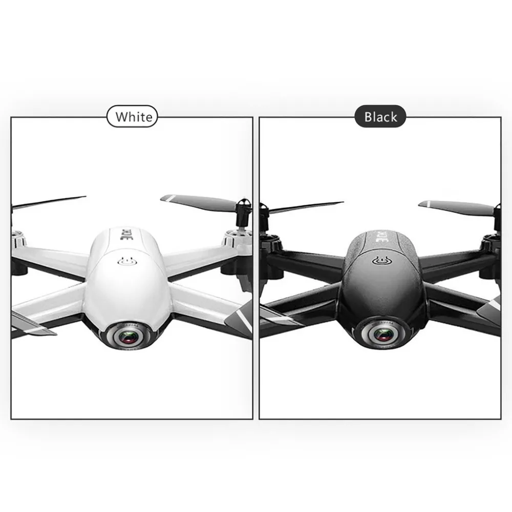 SG106 игрушка-Дрон на дистанционном управлении с 720/1080 P/4 k HD Dual 2,4G FPV WiFi широкоугольная камера гравитация зондирования в реальном времени Трансмиссия квадрокоптера