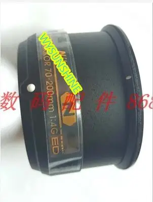 Новинка для niko 70-200 мм F/4G ED VR указательное кольцо табличка туба 1F999-493 | Электроника