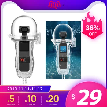 

For DJI OSMO Pocket Waterproof Case 60m Diving House Protective Shell for DJI OSMO Pocket Accessories