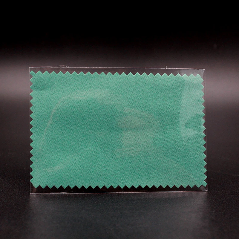 Free Shipping  Hot Sale  Jewelry Cleaning Cloth, Gold Polishing Cloth  Silver Cheaning Cloth Jewelry tools