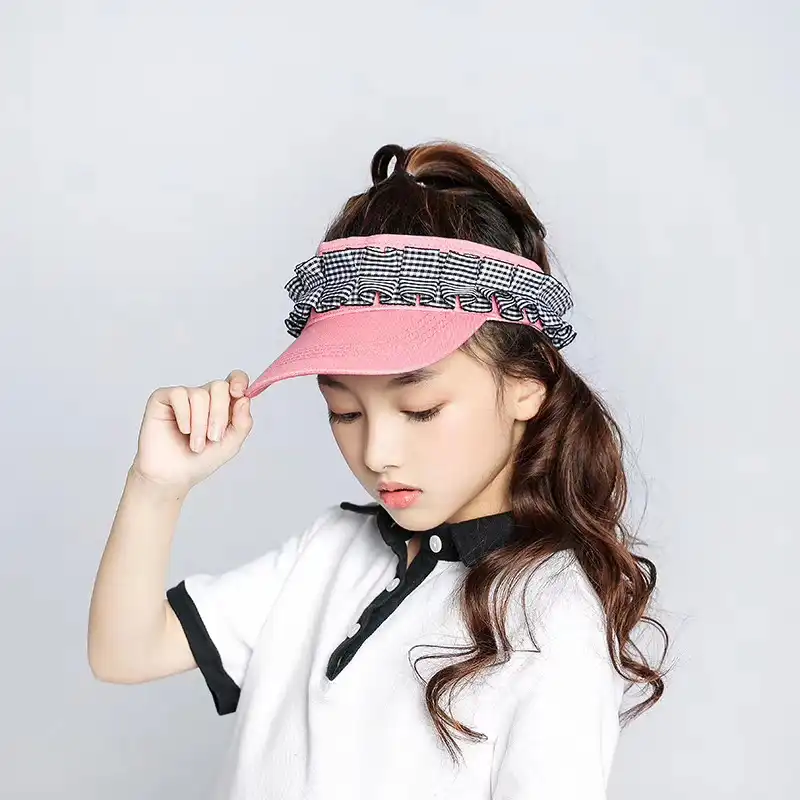 cute sun visor hats