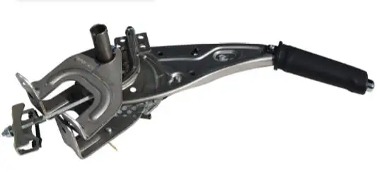 bicycle parking brake lever