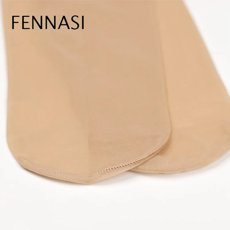 FENNASI, 3 пары, нейлоновые женские носки, женские зимние рождественские носки, носки милые забавные, год, счастливые, сумасшедшие, искусство, женские, анти-крюк