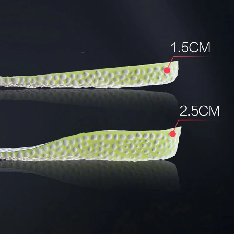 respiravel desodorante aumento palmilha insercao mulher sapatos 01