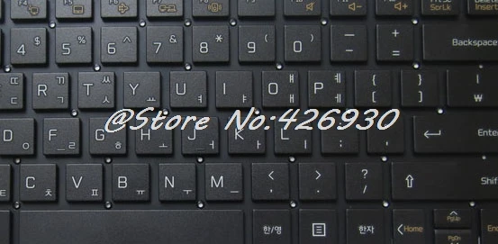 Клавиатура для ноутбука LG 13U370 13U370-L 13UD370 LG13U37 без рамки Корея КР | Компьютеры и офис