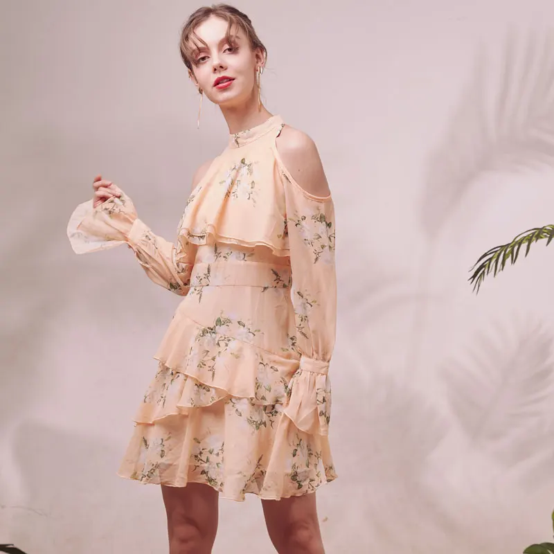 talulah bound to you mini dress