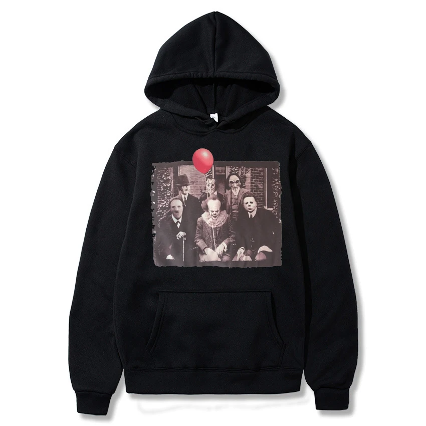 hoodie horror movies