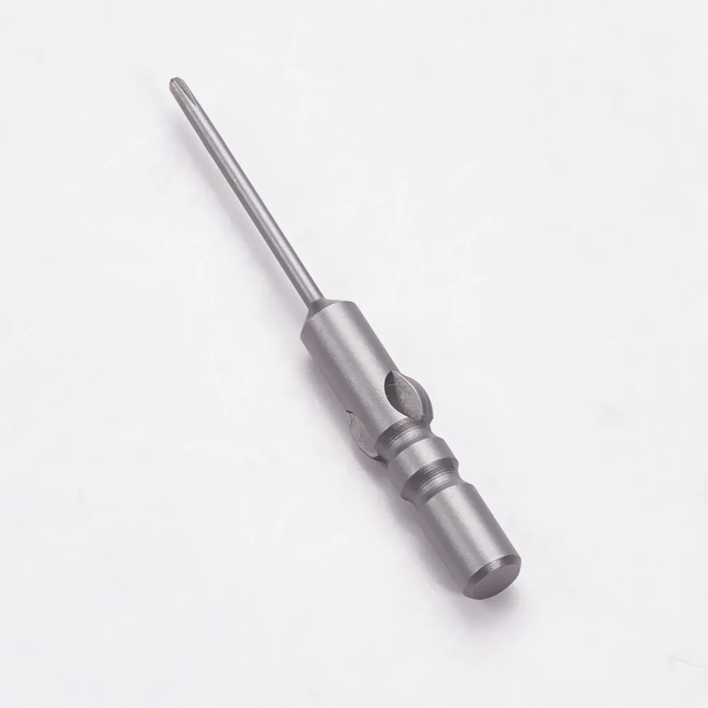 Utoolmart Горячая 10 шт. отвертка Philips bits 4 мм диаметр S2 Круглый хвостовик Магнитный Отвертка 1.2PH00 2PH0 Электроинструмент бит