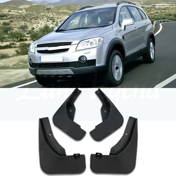 

Mud Flaps For Chevrolet Captiva 7 Sport 2006-2015 Mudflaps Splash Guards Front Rear Mudguards 2014 2013 2012 2011 2010 2009 2008