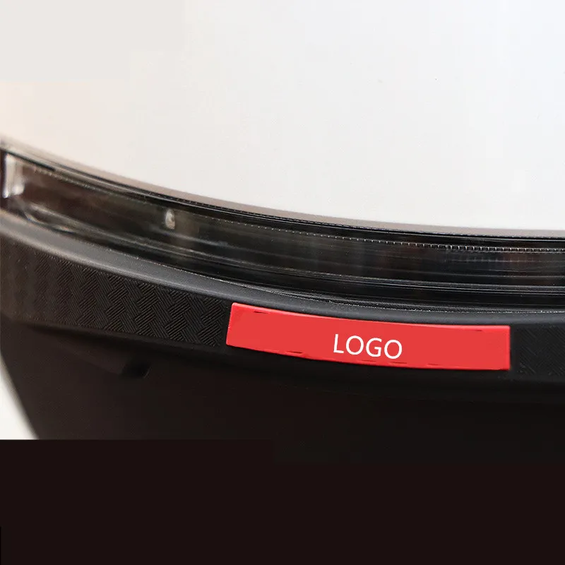 Rubber Rearview Mirror Styling Mouldings For Great Wall Haval H4 H6 H2S M6 F5 F7X H1H2H3H5H7H8H9 CCB006