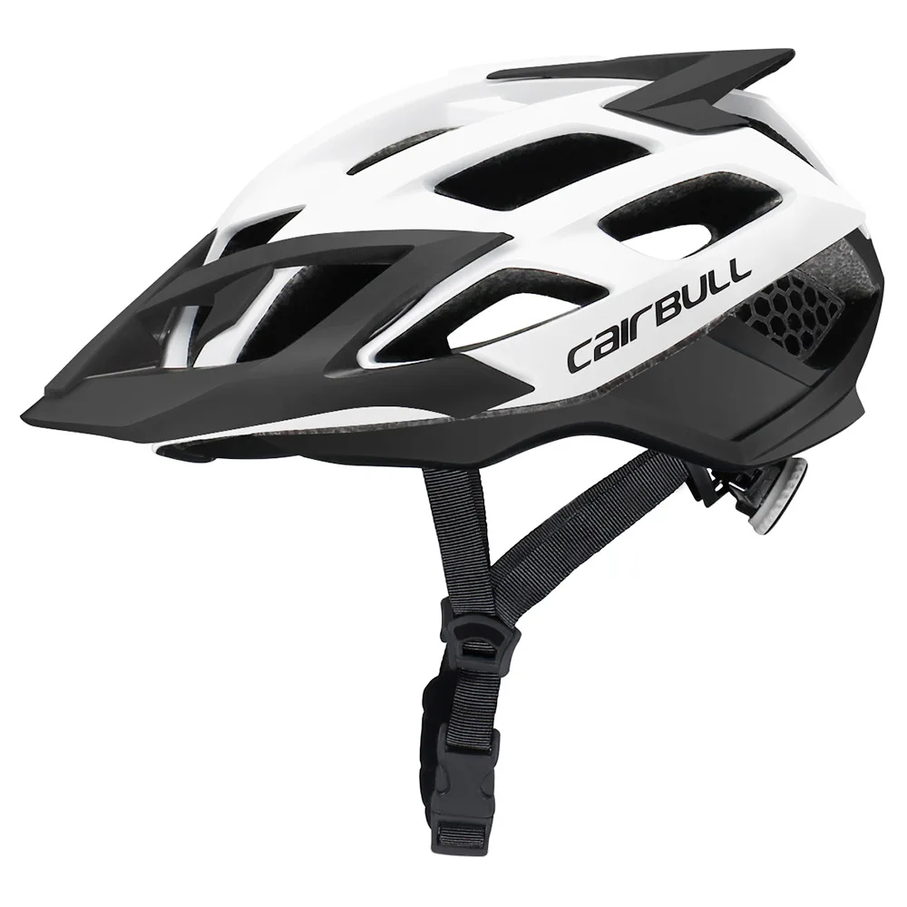 Cairbull AllRide горная дорога беговые виды спорта и отдыха велосипедный защитный шлем Кепка для езды на велосипеде - Цвет: white