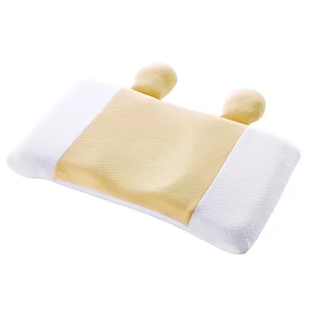 

Baby Pillow newborn pillow Memory Foam baby shaping Pillow chambre bebe pokoj dziecka almohada bebe 45*25*2.5CM wholesale hot
