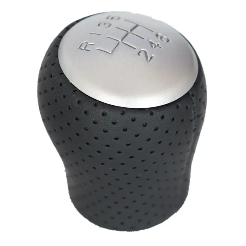 6 Speed Car Gear Shift Knob Boot Cover for NISSAN QASHQAI I J10 X-trail 2006-2013 QASHQAI II MT Gaiter Accessories