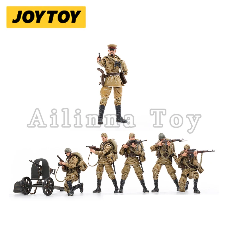 JOYTOY ドイツ軍1/18スケールフィギュア WWII ドイツ国防軍 1/18スケール – SOOTANG HOBBY