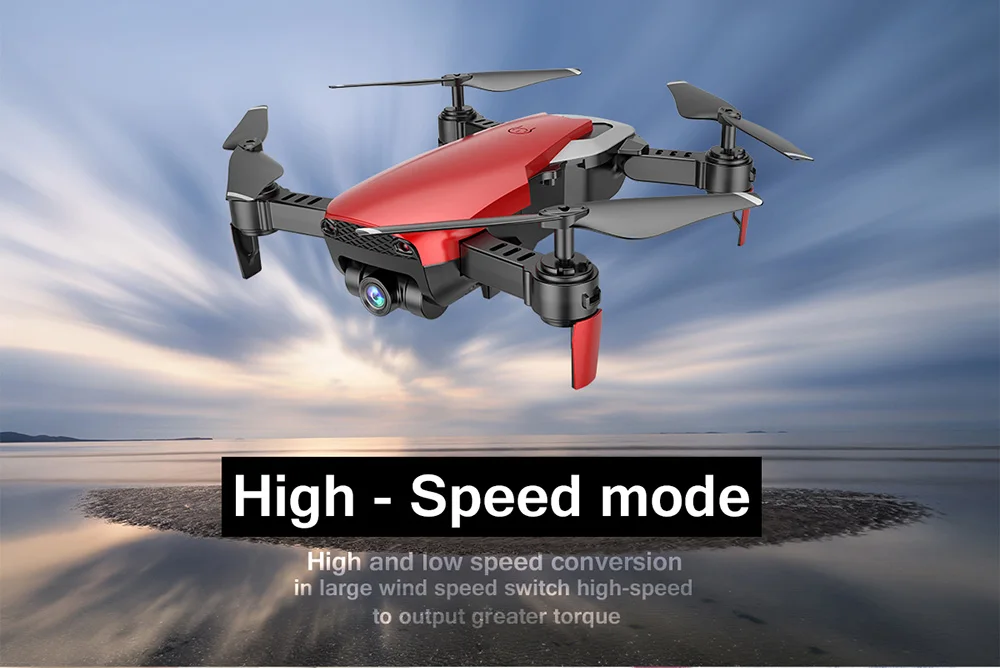 AHOHA WiFi FPV RC камера Дрон с камерой HD 1080P 480P Пульт дистанционного управления оптическим потоком RC Квадрокоптер для дрона для детей Детские игрушки