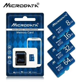 

Class 10 Flash Memory Card Micro SD TF Card 16 32 64 128 GB Microsd 16GB 32GB 64GB 128GB 256GB for Smartphone Adapter