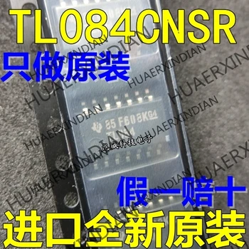 

10PCS/LOT NEW TL084CNSR TL084 SOP 5.2MM in stock