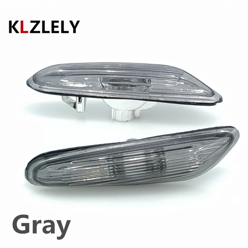 Автостайлинг для BMW E81, E82, E87, X1, E84, E88, E90, E91, E92, E93, боковые габаритные огни поворота, Передние боковые лампы ретранслятора