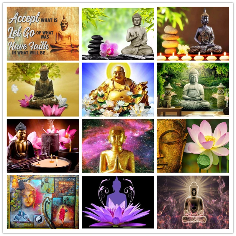 Алмазов картина Религия вышивки крестом Стразы искусство Алмазная вышивка с