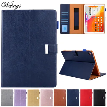 

Coque Cover For Apple Ipad Air 2 Ipad 6 A1566 A1567 Bussiness Leather Funda Case For Ipad Air 2 Ipad6 Cover Cases sFor Ipad Air2