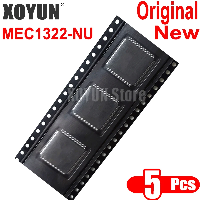 5 шт./лот MEC1322 NU QFP 128 100% новый|Интегральные схемы| |