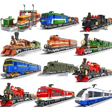 aliexpress lego train
