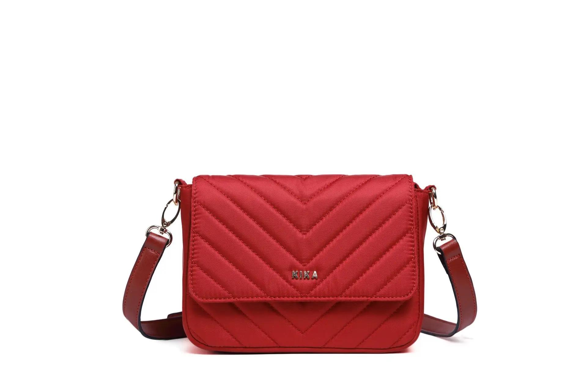 

Coagulation Monkey Guangzhou Casual Nylon Hand Embroidery Cloth Bag Fashion Women's Oxford Shoulder Bag