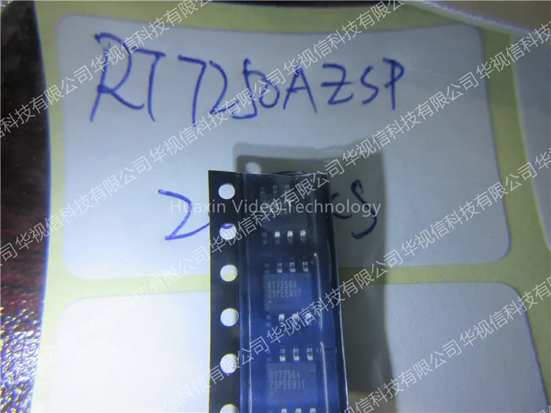 RT7250AZSP чип