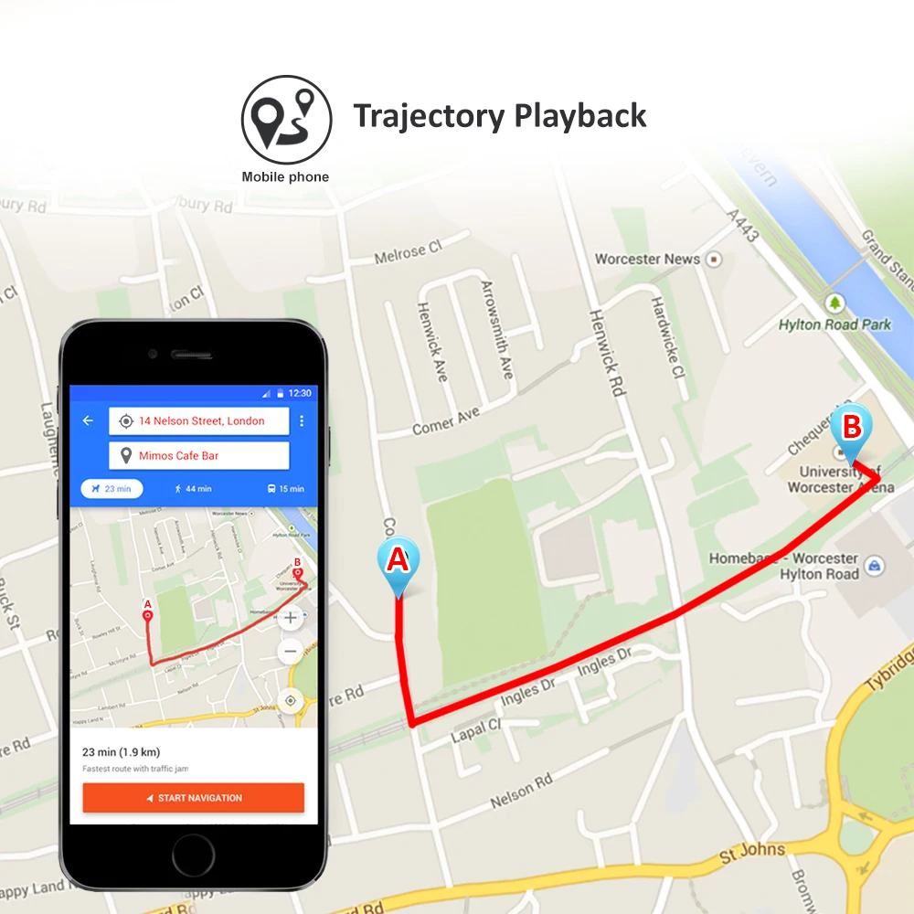 Gps-трекер на солнечных батареях ПЭТ корова водонепроницаемый 1500 мАч Wifi расположение Солнечная Беспроводная зарядка устройство отслеживания для собак RF-V26 двухсторонний голос