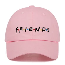 Новинка, модная бейсболка с вышивкой для друзей, универсальная Кепка для папы, хлопковая уличная Кепка От Солнца, повседневные кепки для гольфа