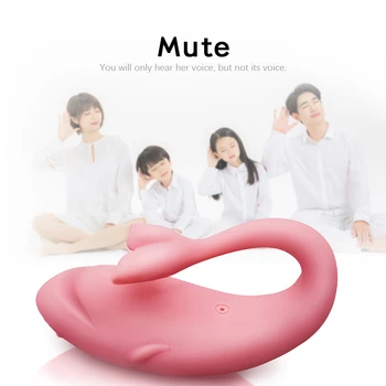 Remote Control Dual Vibration Jumping Egg Clitoral Stimulator G-spot Vaginal Massager Wearable Dildo Vibrator Sex Toys for Coupl 5