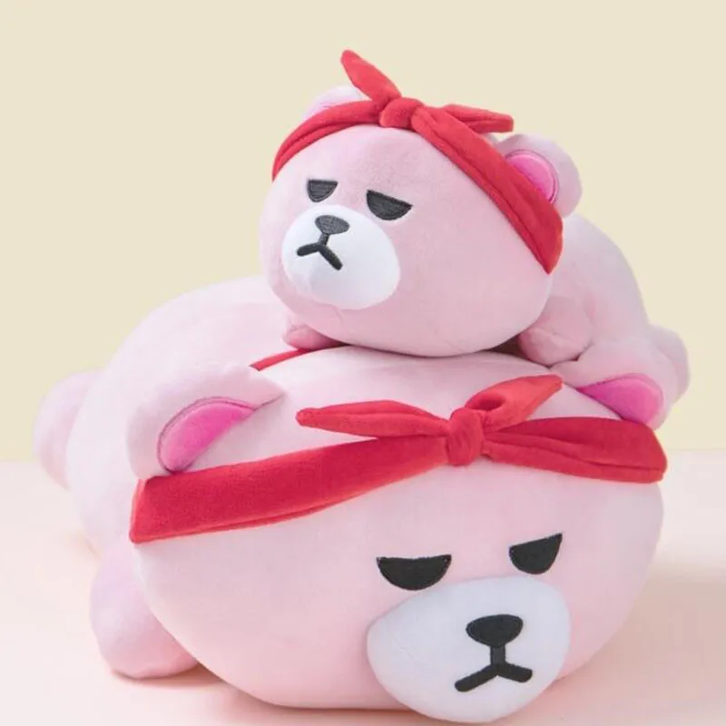 

KPOP BP Soft Toys In Your Area Nap Cushion Pillow Decor KILL THIS LOVE JENNIE JISOO LISA ROSE Fans Collection Gifts for Kids