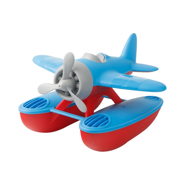 Baby Bath toys Seaplane Beach Kids Toys Boys Plane Water Toys for Girls Children Christmas Gift 4
