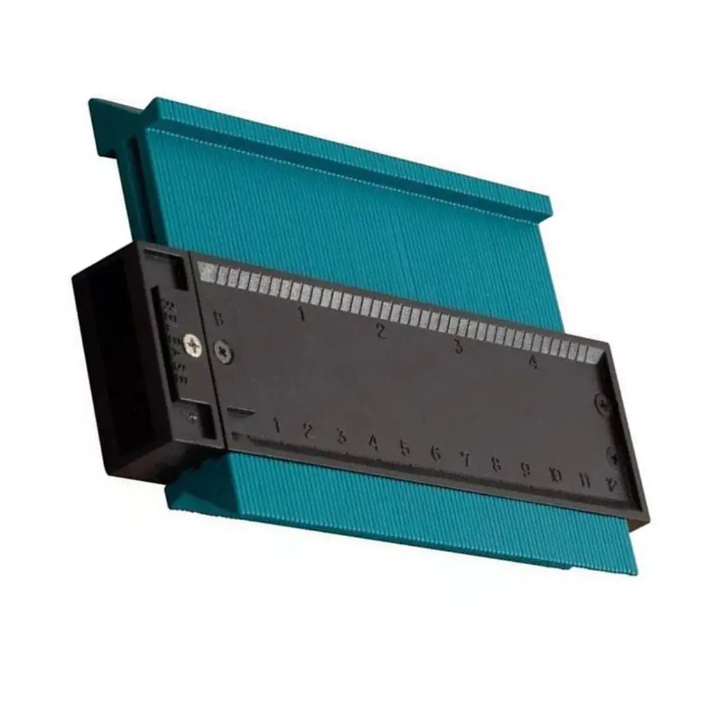

Irregular Contour Gauges Arc Scale Contour Gauges Profiling Gauges Professional Compact Shaper Fashion