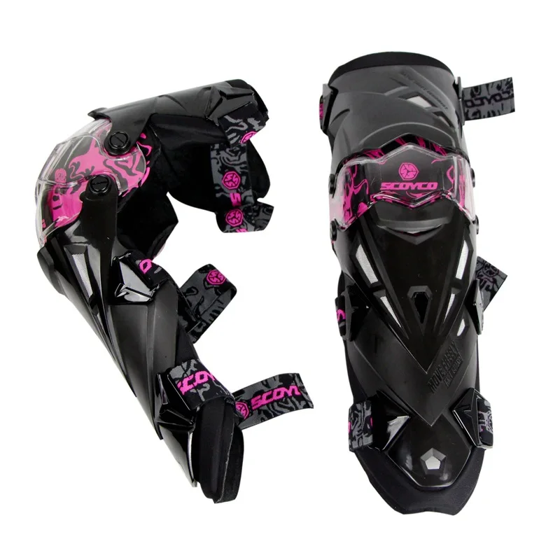 

Genuine Original scoyco K12 Motorcycle Riding Protective Clothing Warm Protection Kneecap 6 Color Selectable
