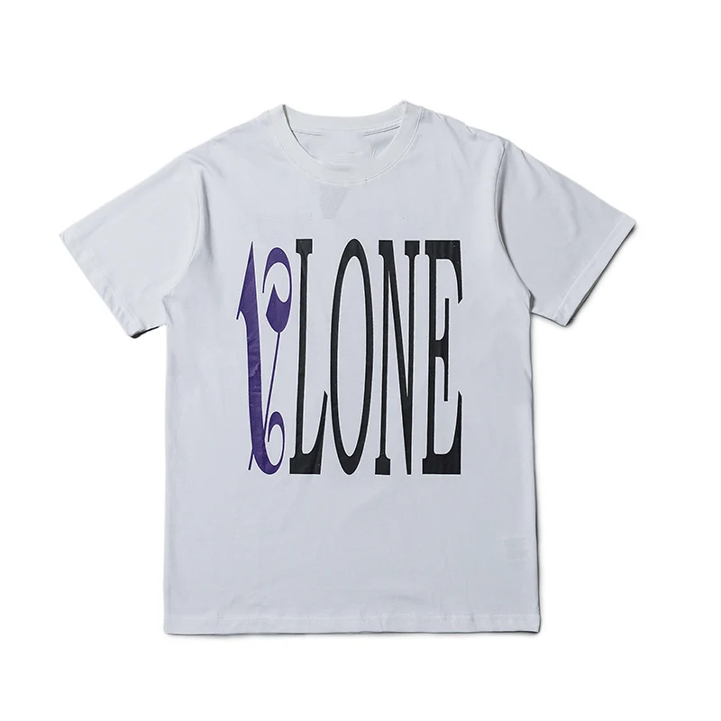 Vlone X Palm Angel White T-Shirt 2