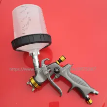 Профессиональный пистолет-распылитель P931 LVMP Высококачественная краска пистолет-распылитель/Автомобильный Краскораспылитель с чашкой Для Смешивания Краски