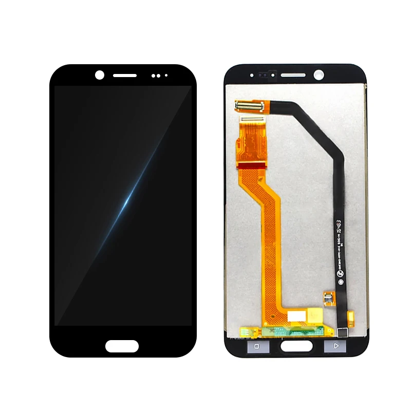 AAA качественный ЖК-дисплей для htc 10 EVO Bolt ЖК-экран сенсорный дигитайзер Запасные части для сборки с рамкой для htc 10 EVO lcd