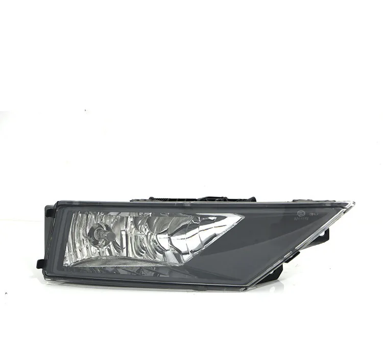 EOsuns led drl дневного света+ противотуманная фара для скоростной космический переход Skoda- с динамическим движущимся желтым поворотным сигналом