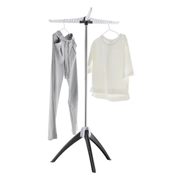 

Magic Clothes Drying Rack Multifunctional Clothing Hanger Organizer Coat Stand Rack Laundry Drying Hangers