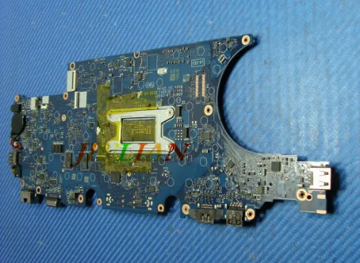 CN-0DN9PC для Dell Latitude E5470 1" W/i5-6300U 2,4 ГГц Материнская плата DN9PC 0DN9PC LA-C632P материнская плата