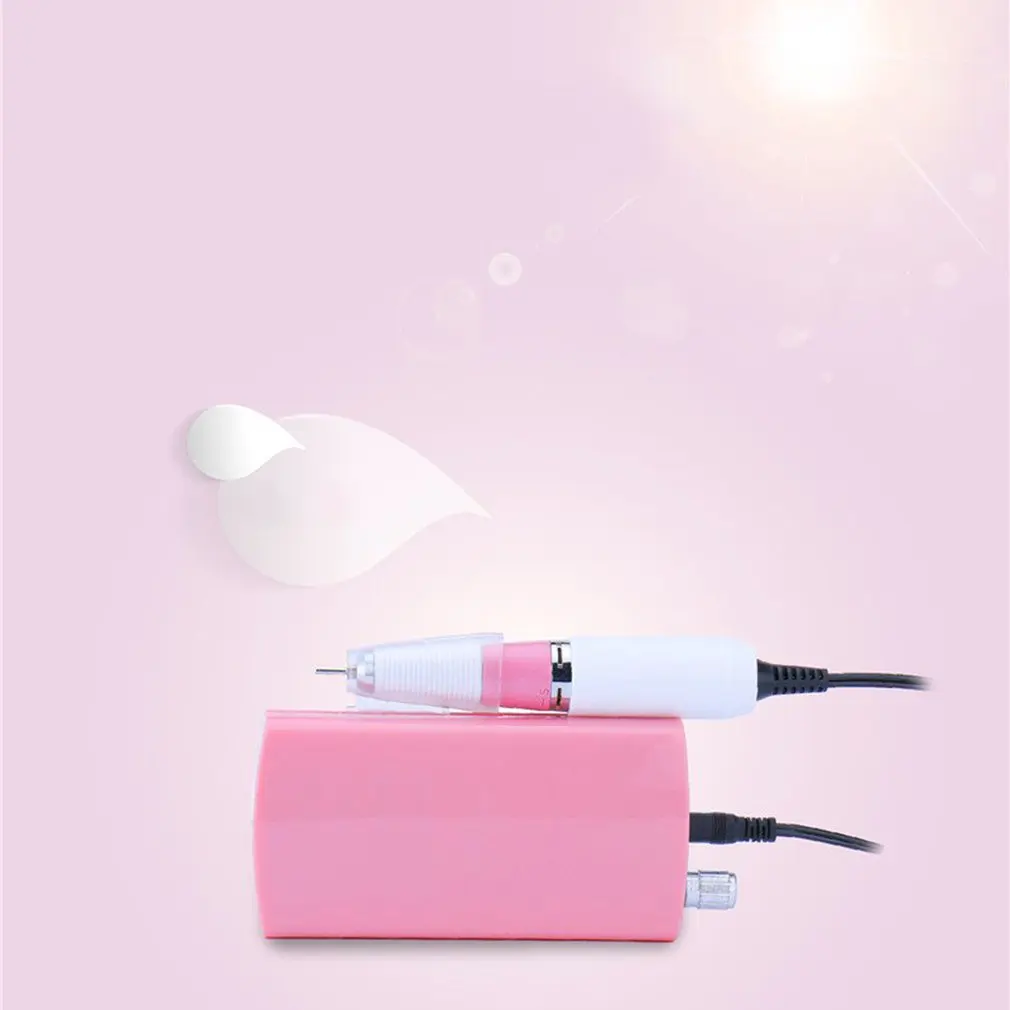 Зарядная машинка для полировки ногтей, машинка для полировки ногтей, портативная перезаряжаемая машинка для полировки ногтей, машина для разгрузки