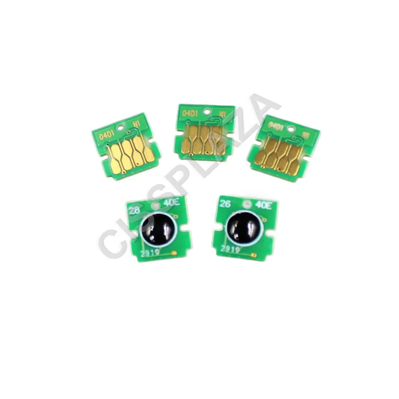 CISSPLAZA T04D100 T04D1 C13T04D100 чип обслуживание бак для Epson L6171 L6170 XP 5100 5105 WF 2800 2860 2865 и 2700 2750 3700